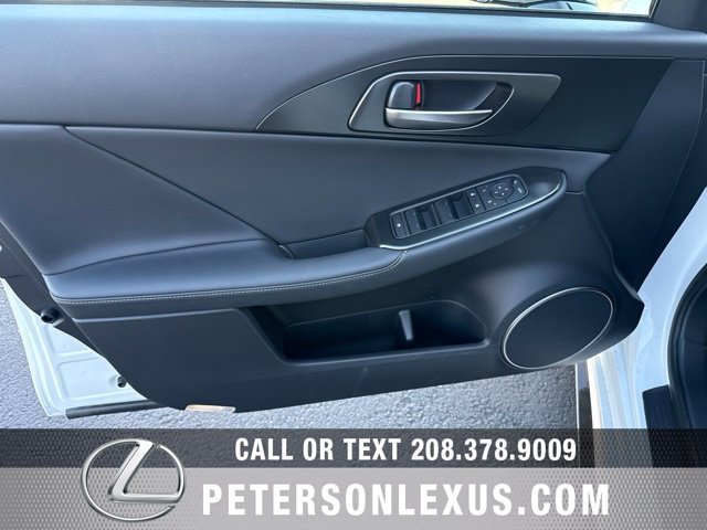New 2026 Lexus IS 350 F Sport w/ Accessory Package Z1 AWD/4WD image 47
