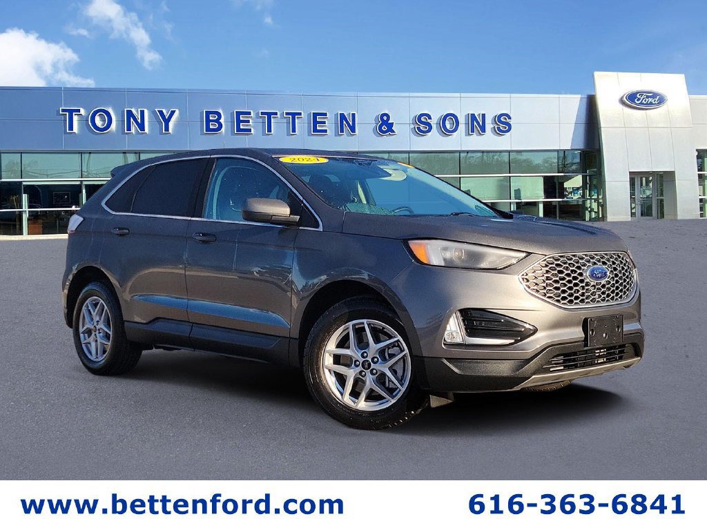 Used 2024 Ford Edge SEL w/ Convenience Package