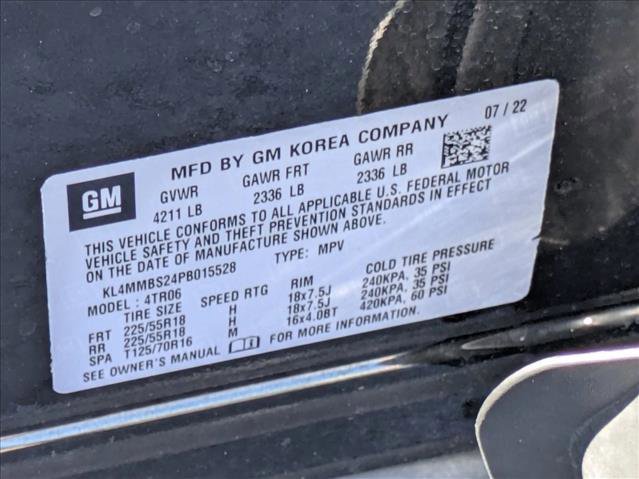 Used 2023 Buick Encore GX Preferred FWD image 23