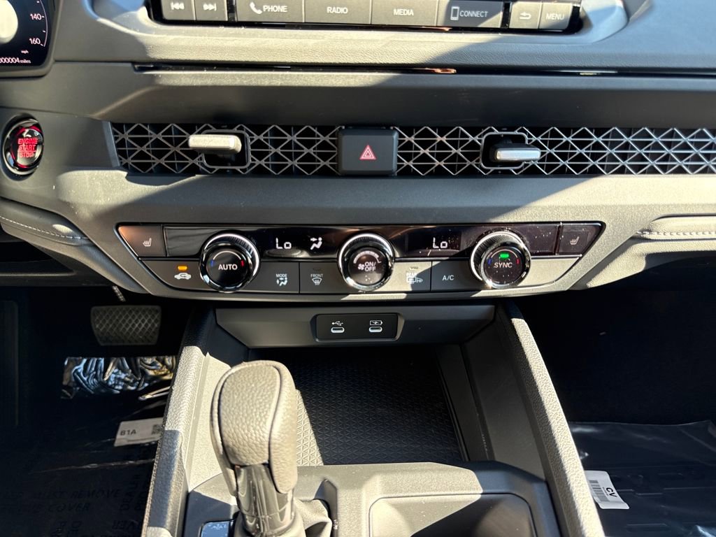 New 2025 Honda Accord SE image 20