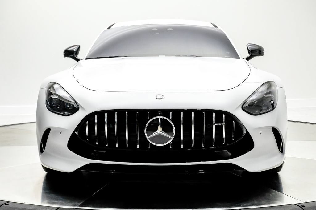 Used 2025 Mercedes-Benz AMG GT 63 image 2