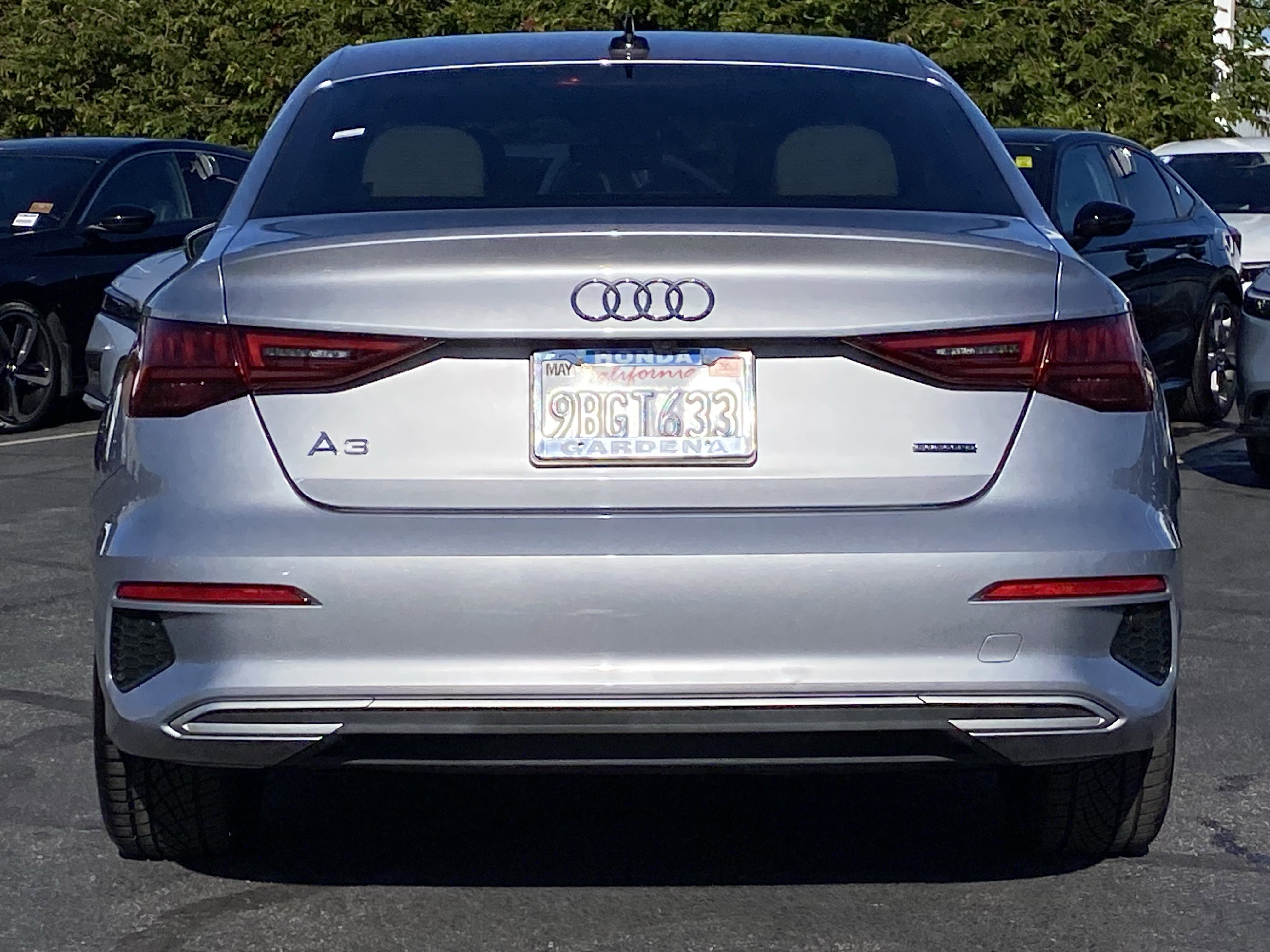 Used 2022 Audi A3 2.0T Premium image 5