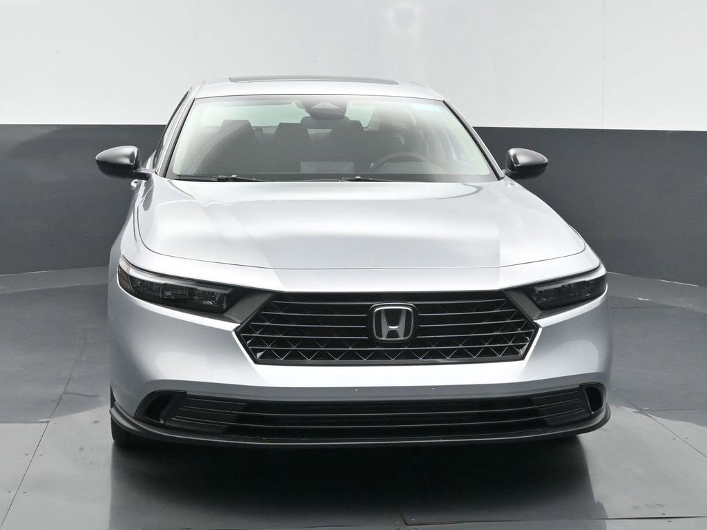 New 2025 Honda Accord SE image 4