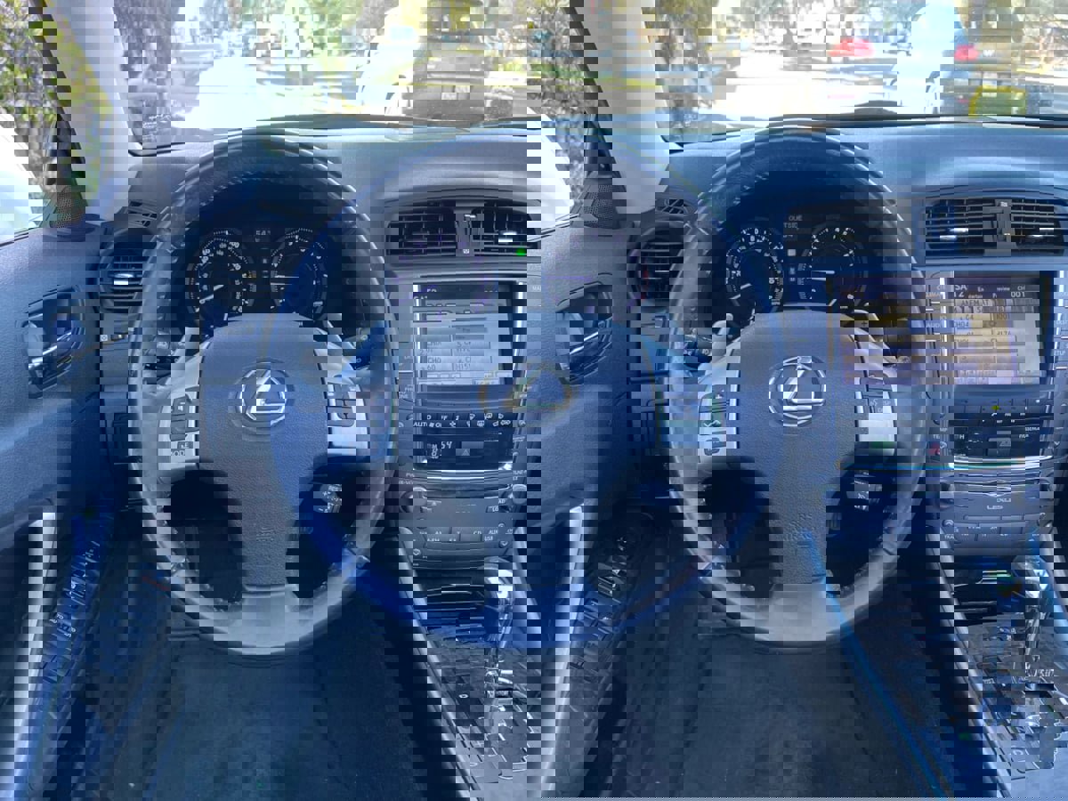 Used 2011 Lexus IS 250C image 11