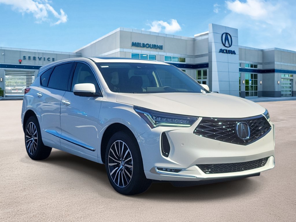 New 2026 Acura RDX w/ Advance Package