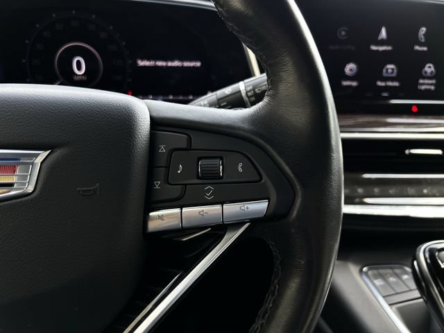 Used 2021 Cadillac Escalade Sport AWD/4WD image 16