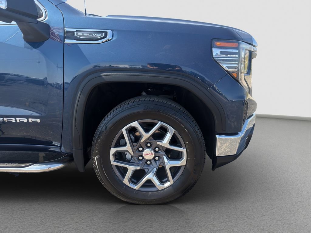 Used 2022 GMC Sierra 1500 SLT w/ SLT Convenience Package image 23