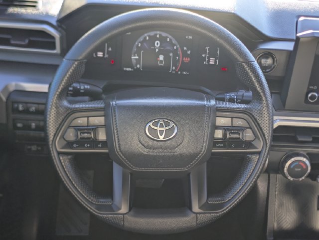 Used 2024 Toyota Tacoma SR5 AWD/4WD image 11