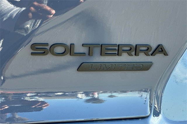 New 2026 Subaru Solterra Limited image 24