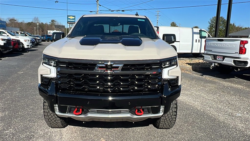 New 2026 Chevrolet Silverado 1500 ZR2 image 2