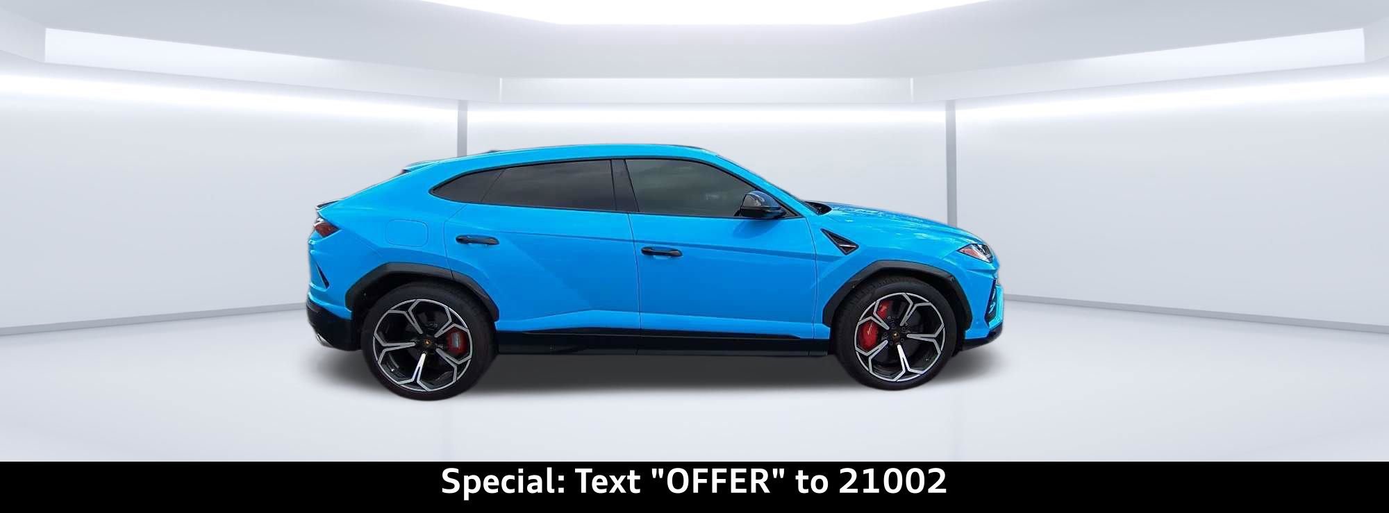 Used 2020 Lamborghini Urus AWD/4WD image 38