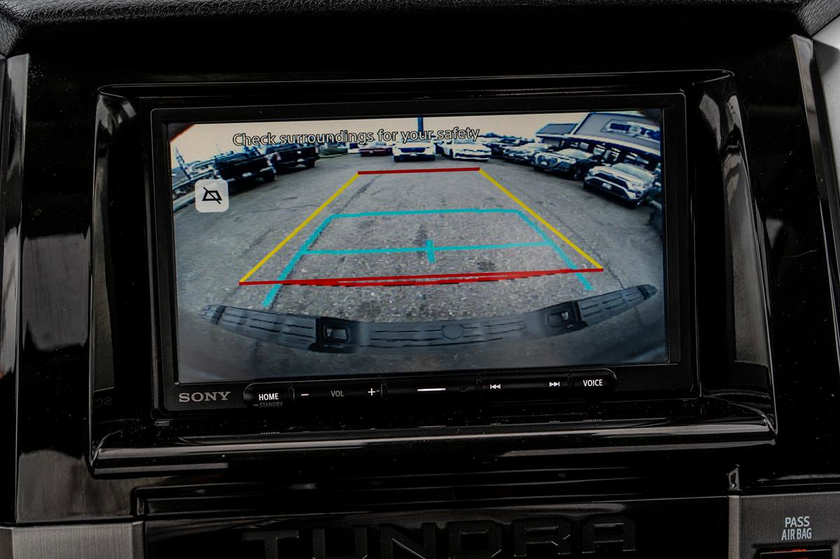 Used 2018 Toyota Tundra SR5 image 29