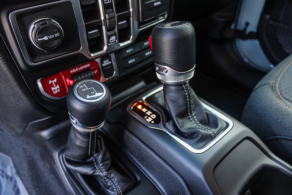 New 2026 Jeep Wrangler Unlimited Sport AWD/4WD image 20