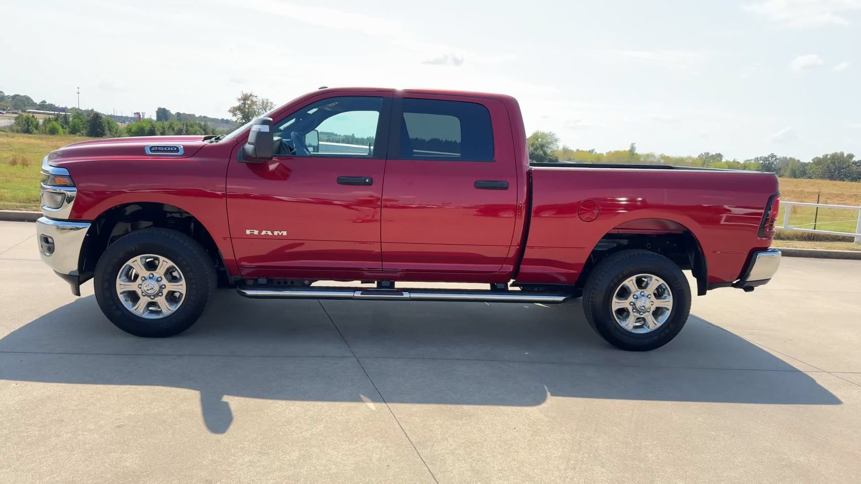 Used 2026 RAM 2500 Big Horn AWD/4WD image 5