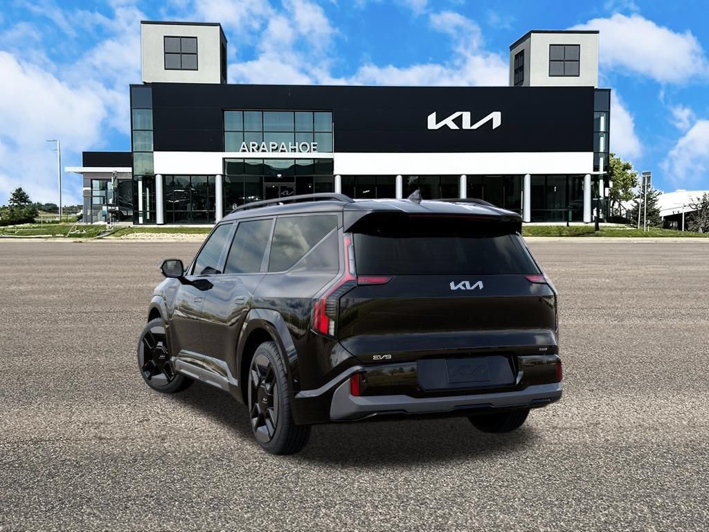 New 2026 Kia EV9 GT-Line AWD/4WD image 4