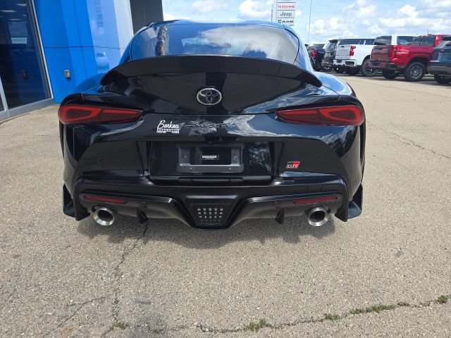 Used 2020 Toyota Supra Premium w/ Driver Assist Package RWD image 5