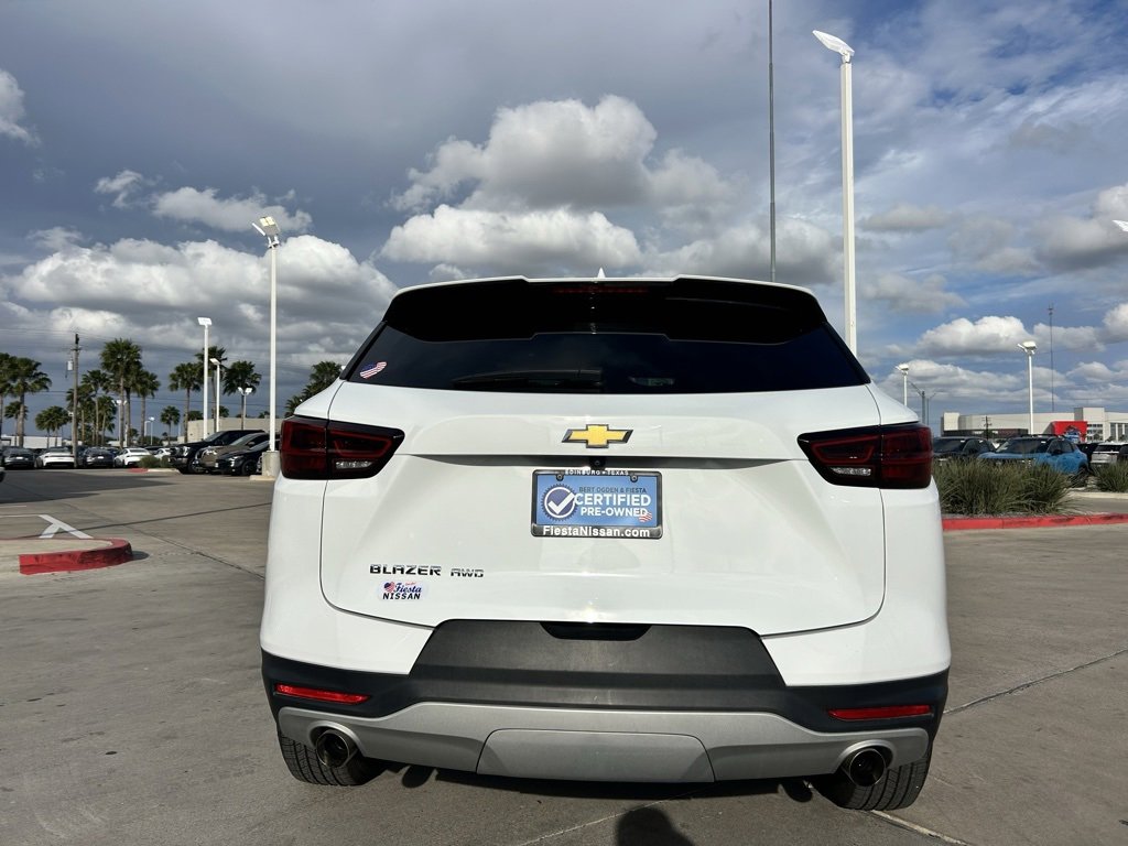 Used 2024 Chevrolet Blazer LT image 6