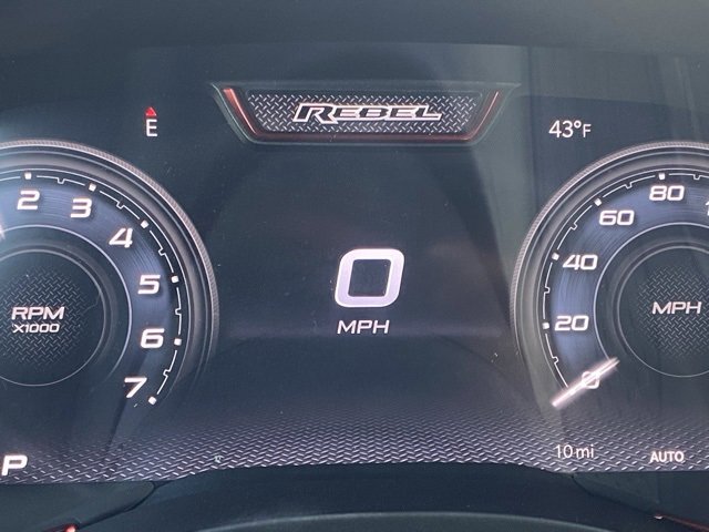 New 2026 RAM 1500 Rebel image 20