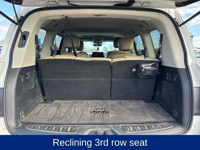 Used 2024 INFINITI QX80 Premium Select w/ Cargo Package image 18