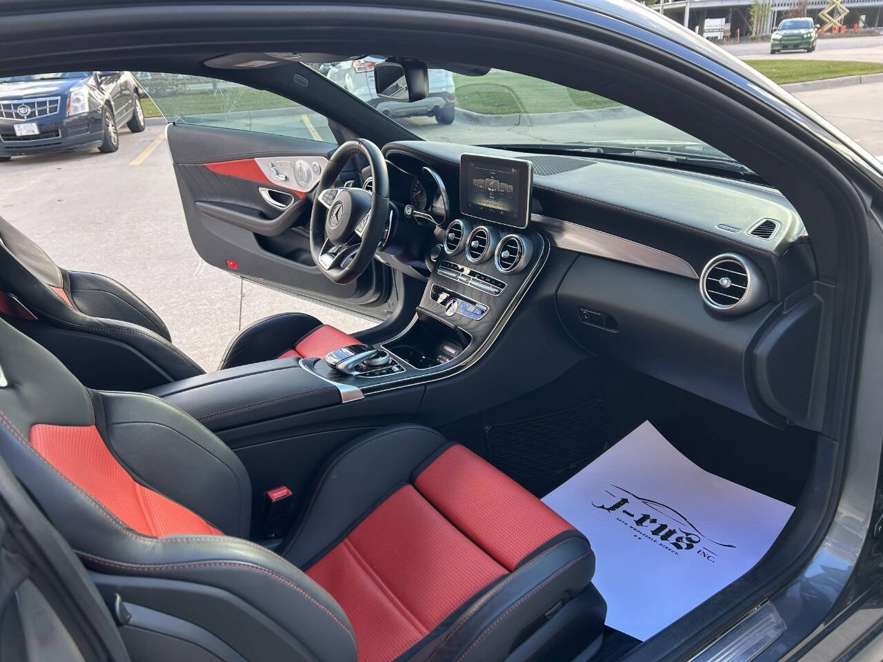 Used 2017 Mercedes-Benz C 63 AMG S image 18