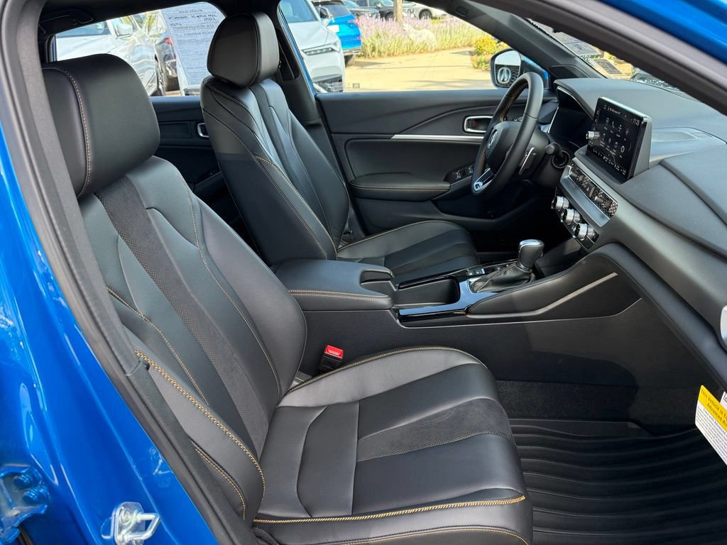 Certified 2026 Acura Integra A-Spec w/ Technology Package FWD image 20