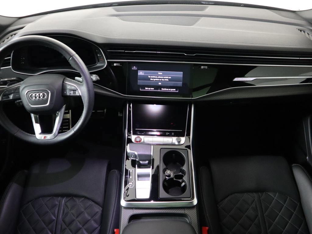Certified 2024 Audi SQ8 Premium Plus w/ 23" Wheel Package image 13
