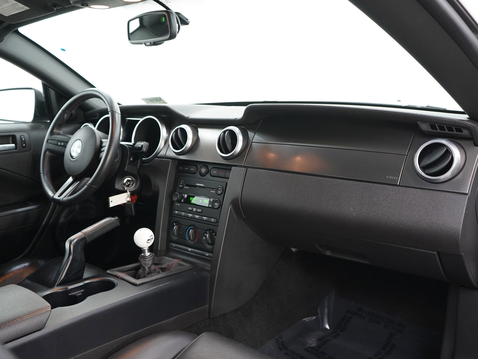 Used 2007 Ford Mustang Shelby GT500 RWD image 12