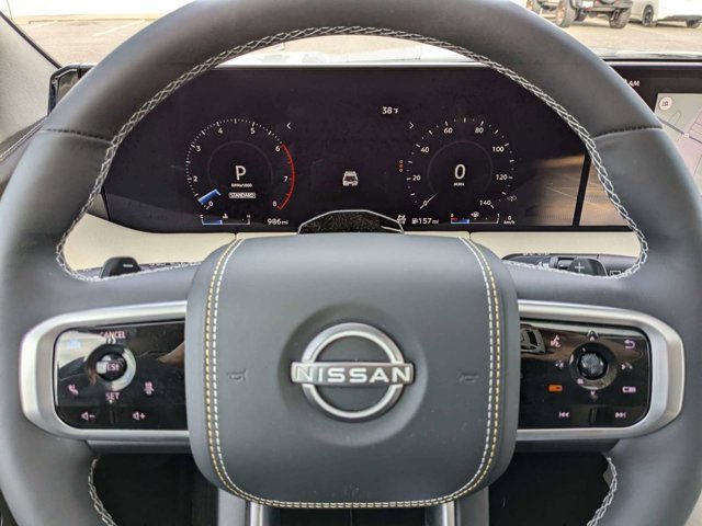 New 2025 Nissan Armada Platinum Reserve w/ Convenience Package image 31