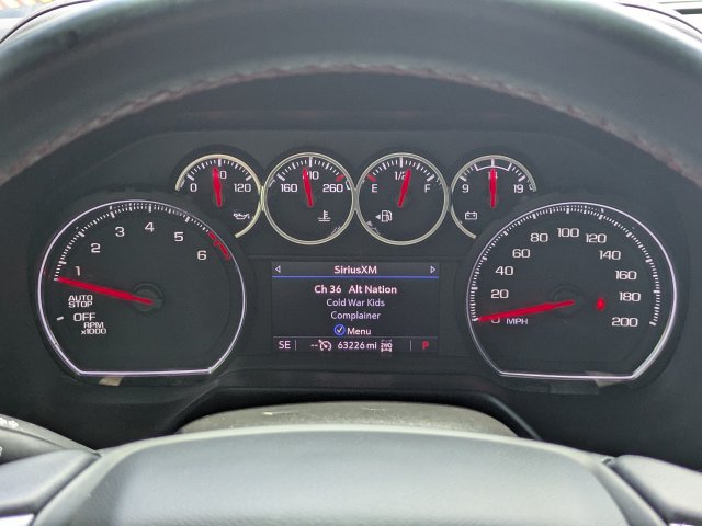 Used 2021 Chevrolet Tahoe RST AWD/4WD image 39
