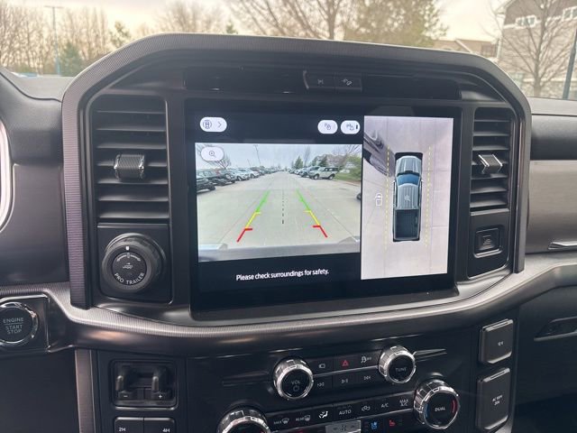 New 2025 Ford F150 Platinum w/ FX4 Off-Road Package AWD/4WD image 28