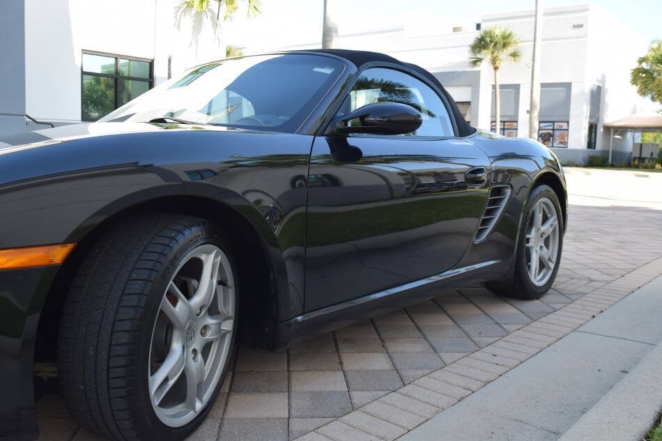Used 2005 Porsche Boxster RWD image 23