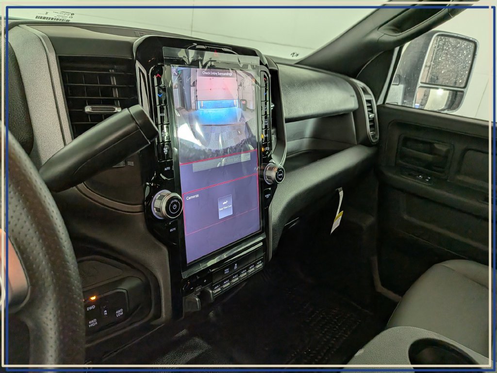 New 2026 RAM 2500 Tradesman AWD/4WD image 21