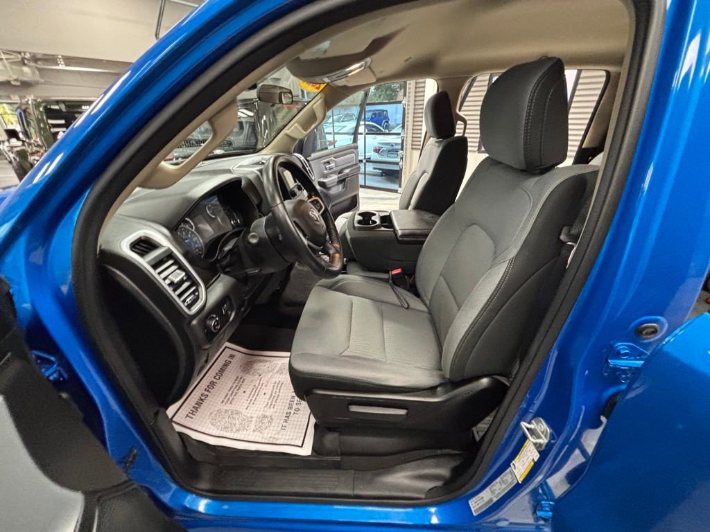 Used 2020 RAM 1500 Big Horn image 48