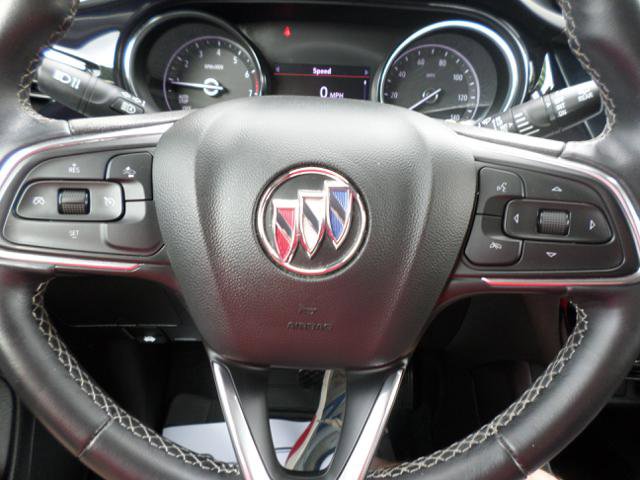 Used 2020 Buick Encore GX Select image 17