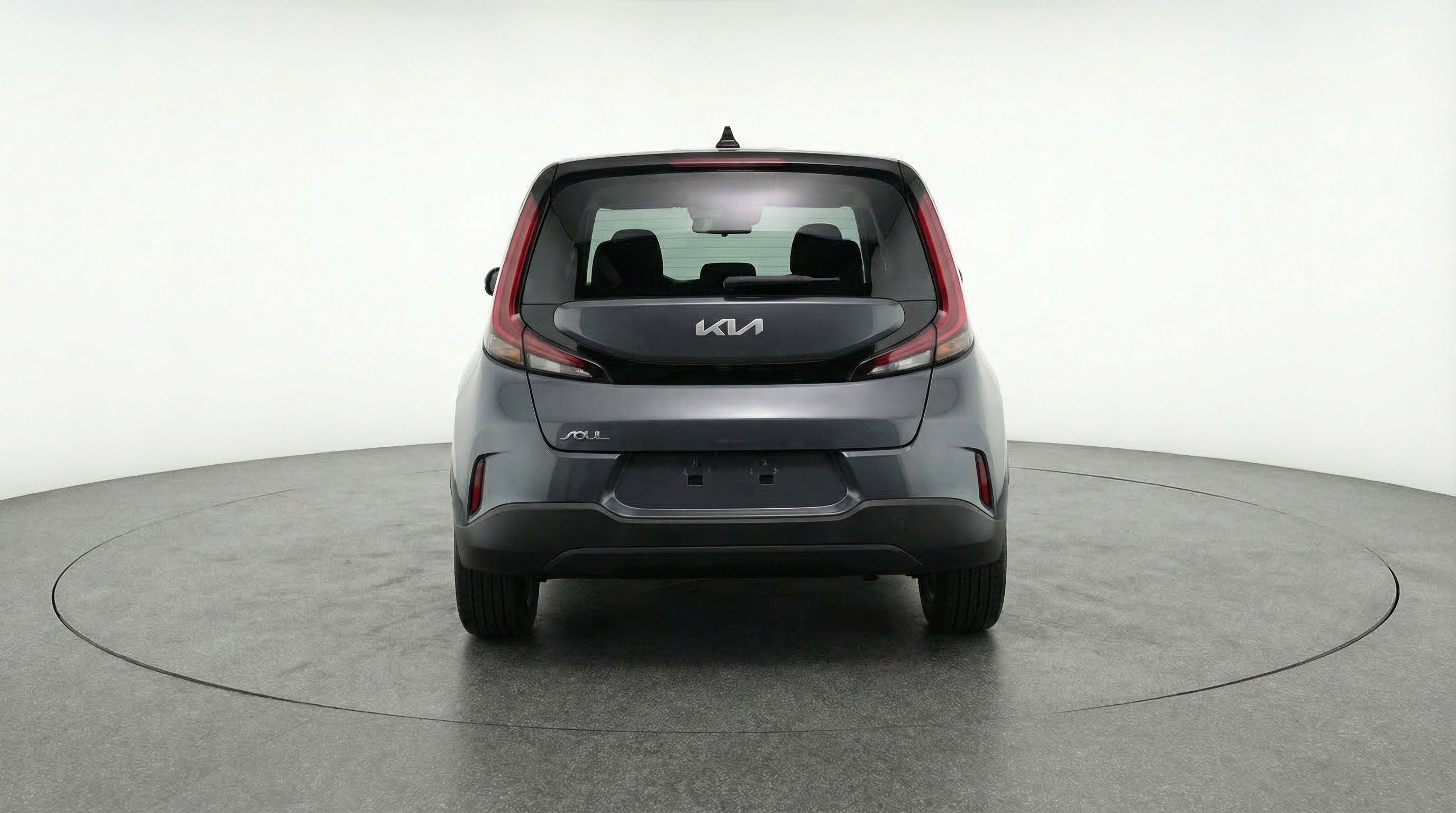 Used 2025 Kia Soul LX w/ LX Technology Package image 7