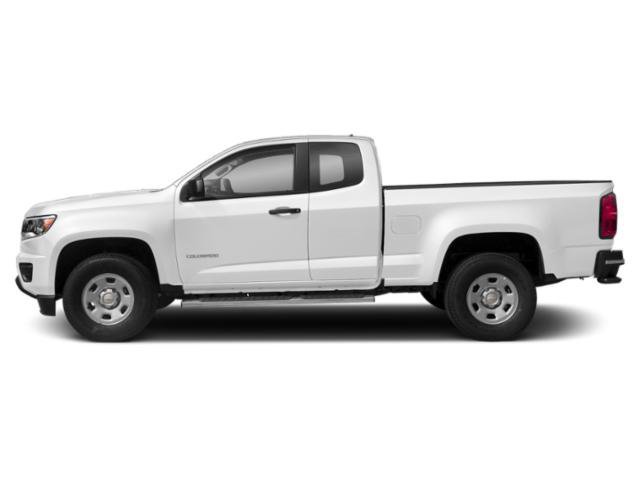 Used 2020 Chevrolet Colorado W/T w/ Custom Special Edition AWD/4WD image 3