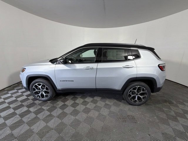 New 2026 Jeep Compass Limited AWD/4WD image 6