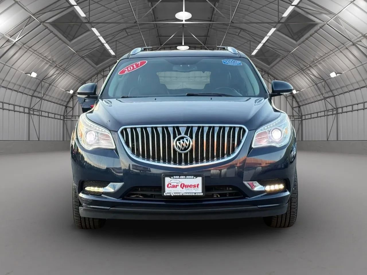 Used 2017 Buick Enclave Leather image 2