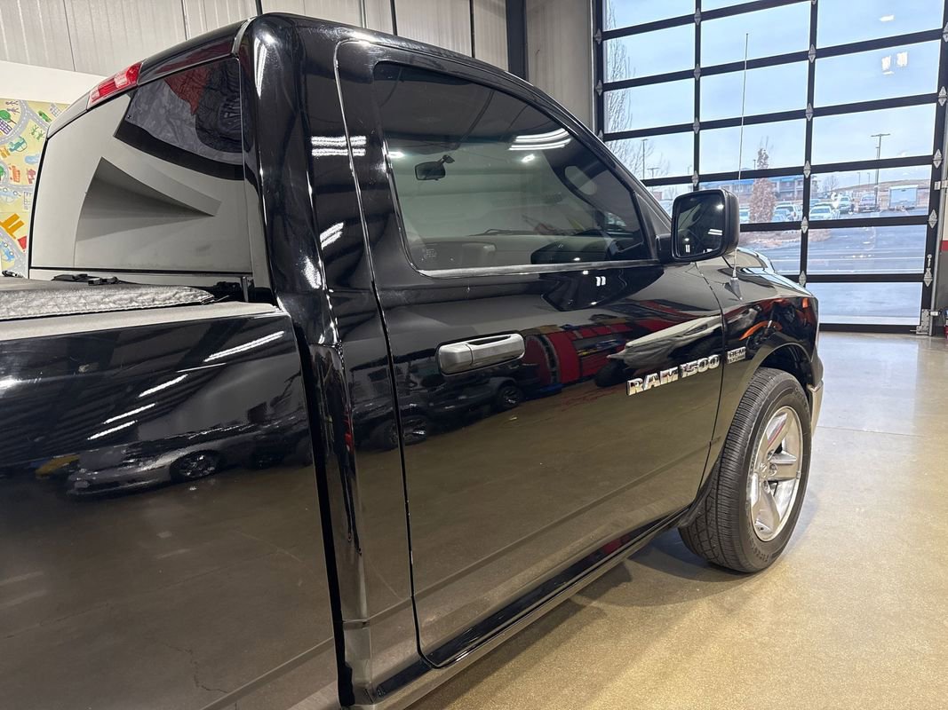 Used 2012 RAM 1500 Tradesman w/ ST Popular Equipment Group image 36