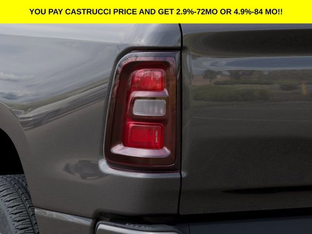New 2026 RAM 1500 Express AWD/4WD image 17