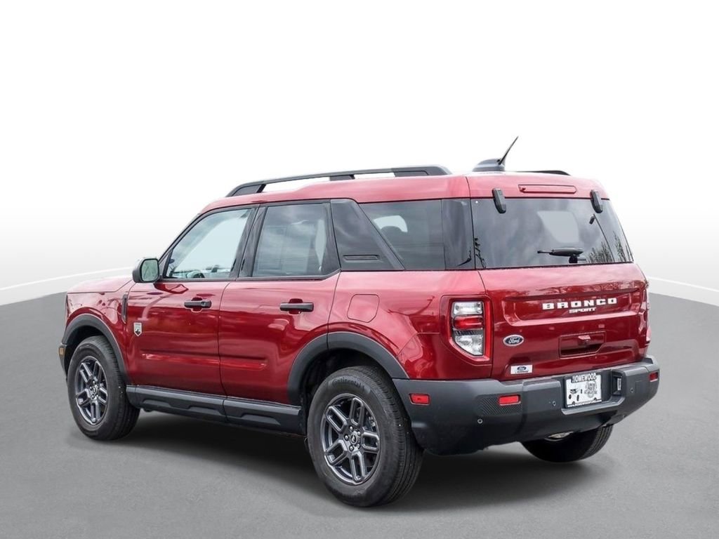 Used 2025 Ford Bronco Sport Big Bend w/ Convenience Package AWD/4WD image 6