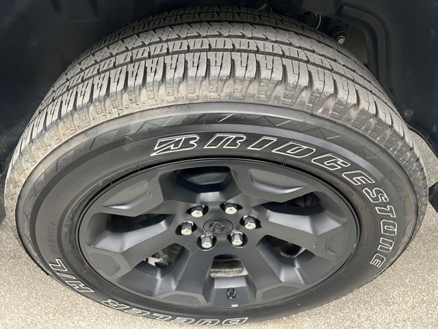 Used 2025 RAM 1500 Big Horn image 16