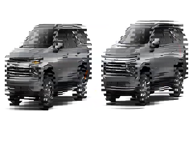 New 2026 Chevrolet Tahoe LT