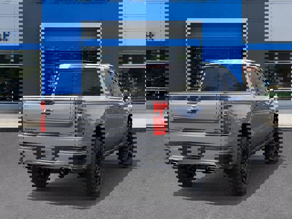 New 2026 Chevrolet Silverado 1500 RST image 4