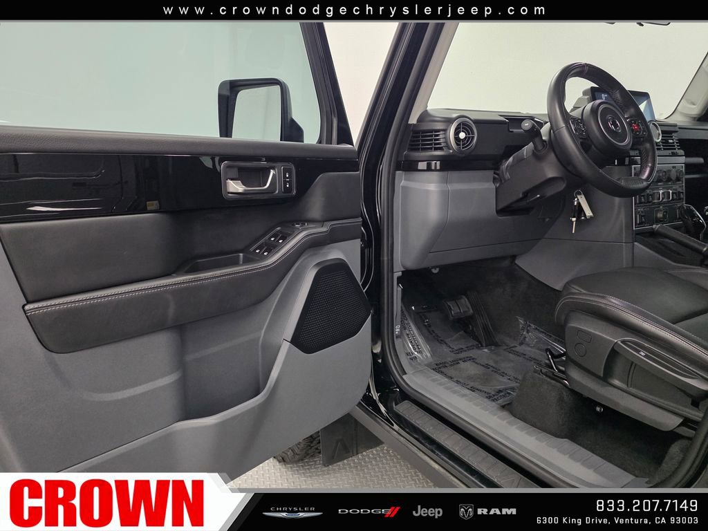 Used 2024 INEOS Grenadier AWD/4WD image 26