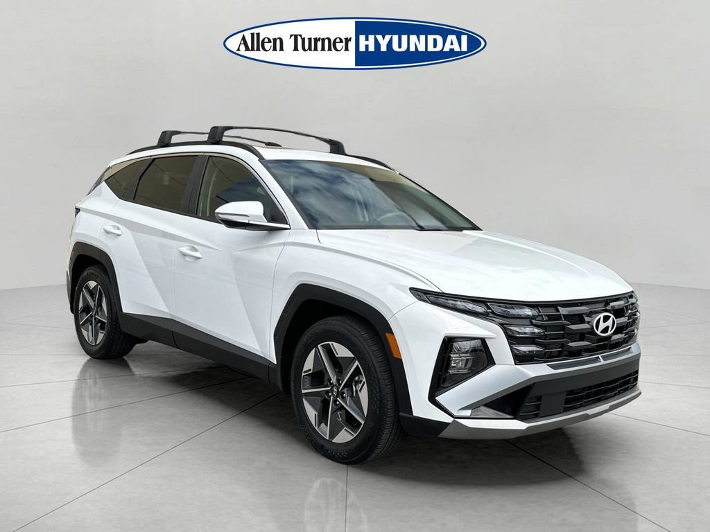 New 2026 Hyundai Tucson SEL FWD image 2