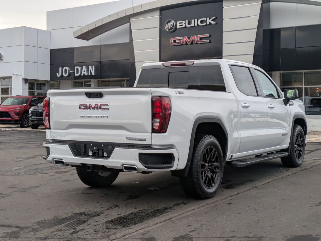 New 2026 GMC Sierra 1500 Elevation w/ Elevation Premium Package image 4
