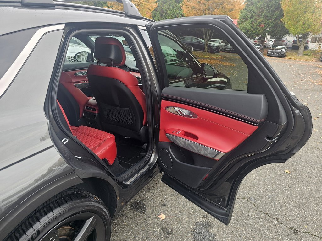 Certified 2025 Genesis GV70 3.5T Sport w/ Sport Advanced Package image 26