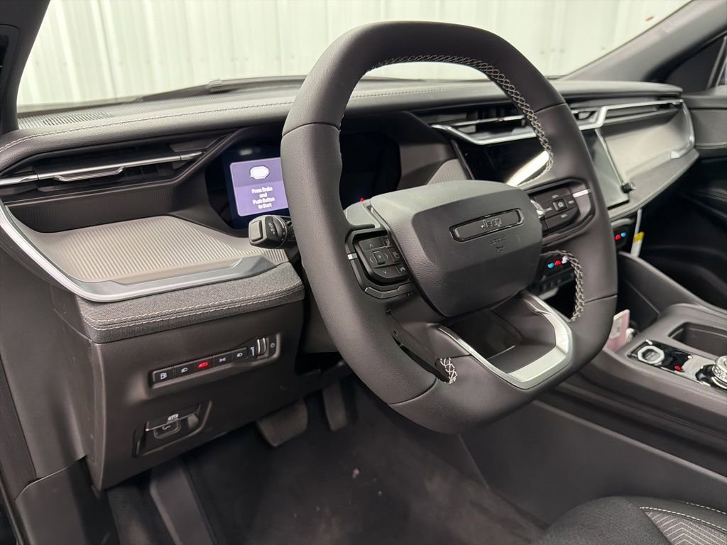 New 2026 Jeep Cherokee Laredo AWD/4WD image 14