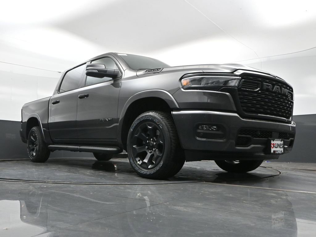 New 2026 RAM 1500 4x4 Crew Cab image 48